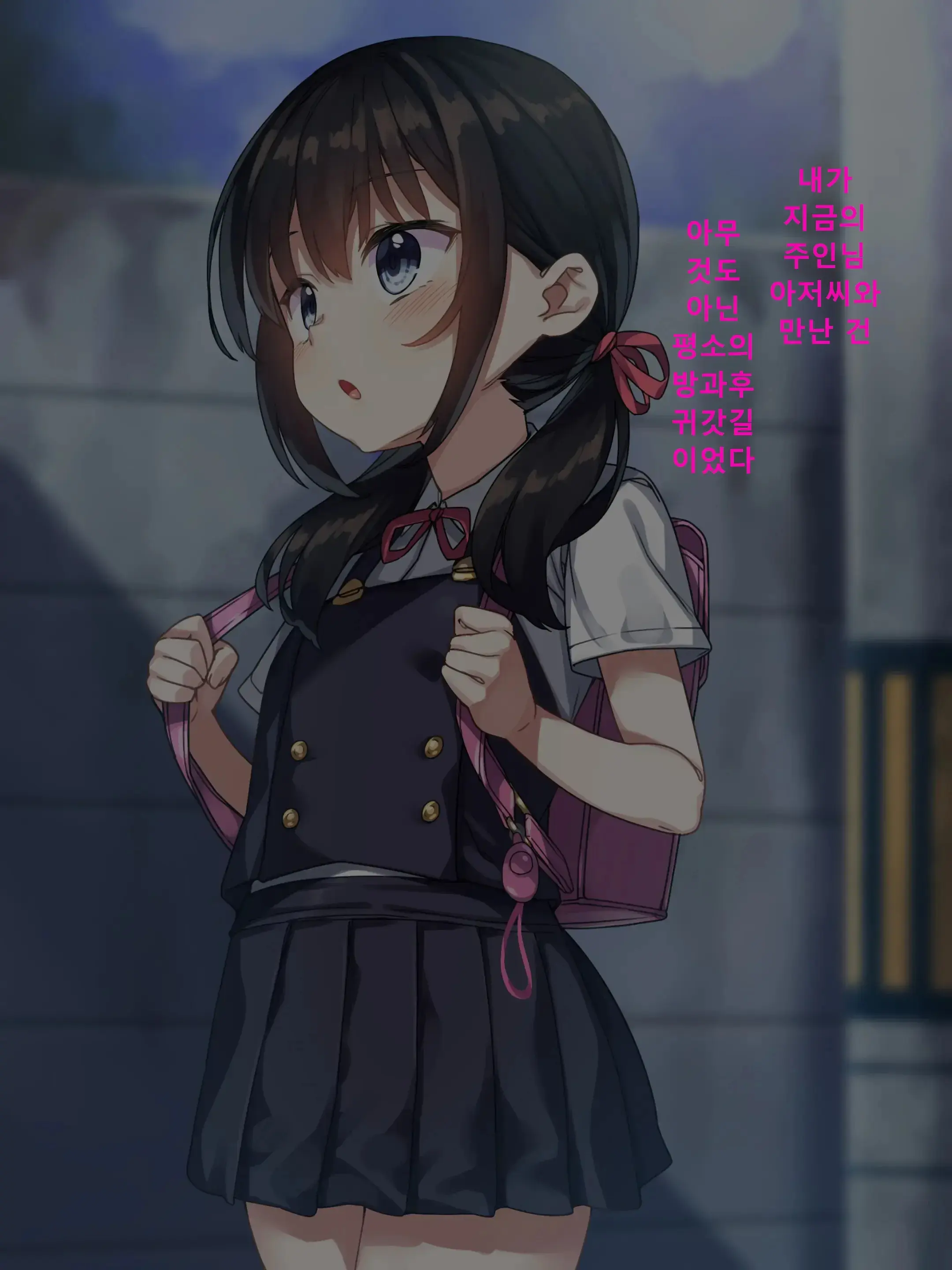 Watashi Ga Ojisan No Petto Ni Natta Hi ~Onaho Petto No Shitsuke Nikki~ | 내가 아저씨의 펫이 된 날~오나홀 펫의 조교 일기